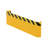 PALLET RACK END GUARD