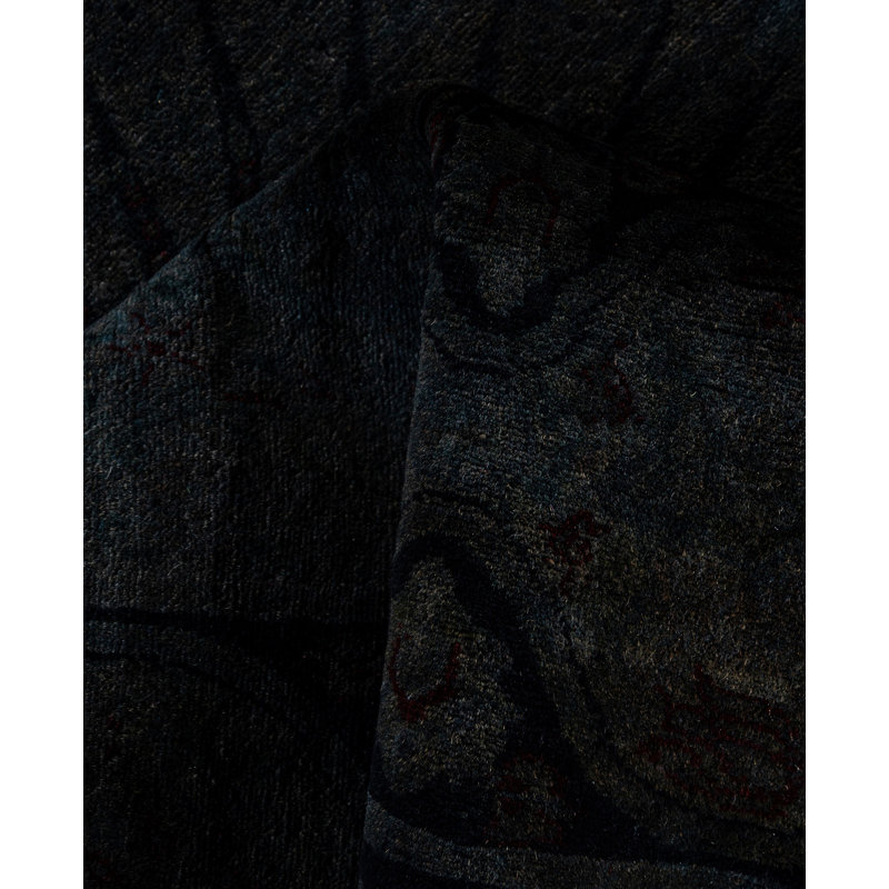 Overdyed Area Rug
