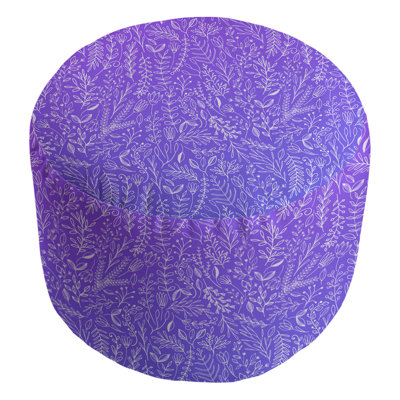 Avicia Upholstered Pouf