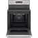30" 5.3 Cu. Ft. Freestanding Electric Range with Convection Oven