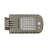 810 Lumens LED Solar Powered Dusk to Dawn Outdoor Security Area Light with Motion Sensor and Timer