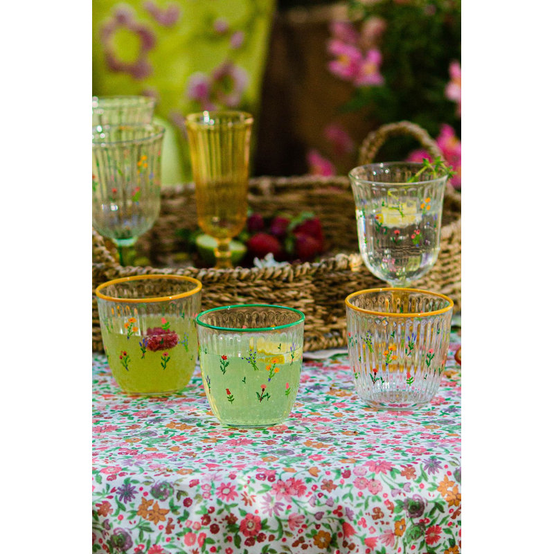 Ensemble de verres