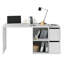 Sighrik Modular L-Shaped Secretary Desk