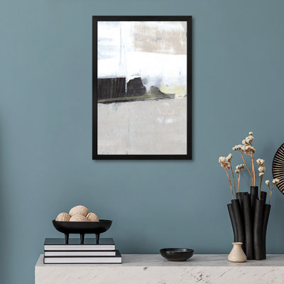 Shadow Horizon II Premium Framed Posters