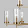 Zire 9 - Light Chandelier