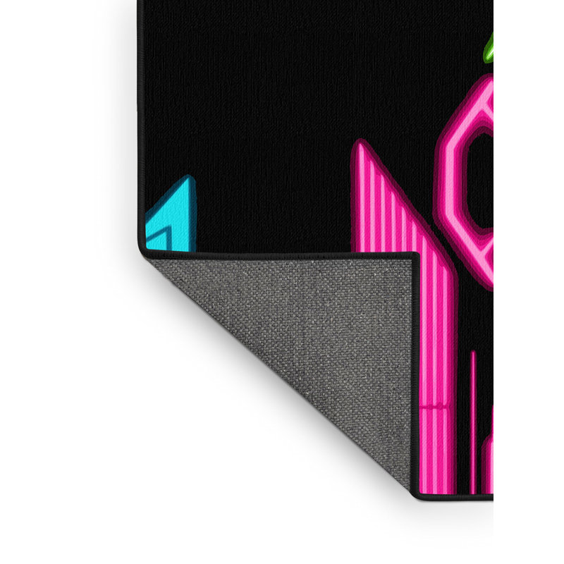 Prism Vortex Rug, Round 6'