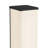 Vivi 14-in Black dimmable LED Wall/Vanity Light-124959537