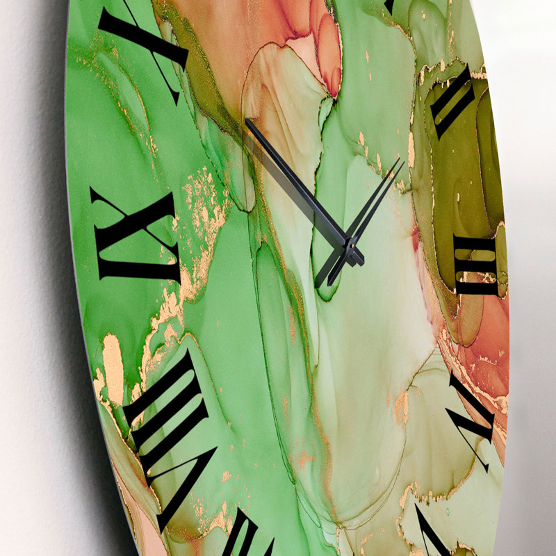 Horloge murale surdimensionnée, Petit