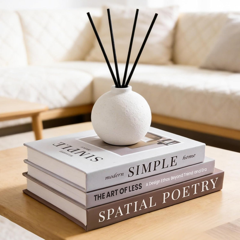3pcs Decorative Books