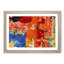 Abstract Art Painting Vol.183 by S.Johnson - Framed Print-55623640-55623646
