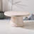 W31.5'' X H14.9'' Magnesium Oxide Faux Marble Outdoor Round Coffee Table