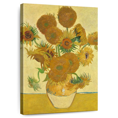 Harnek Sunflowers 1888
