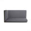 BANC D'ANGLE EN X-92656217