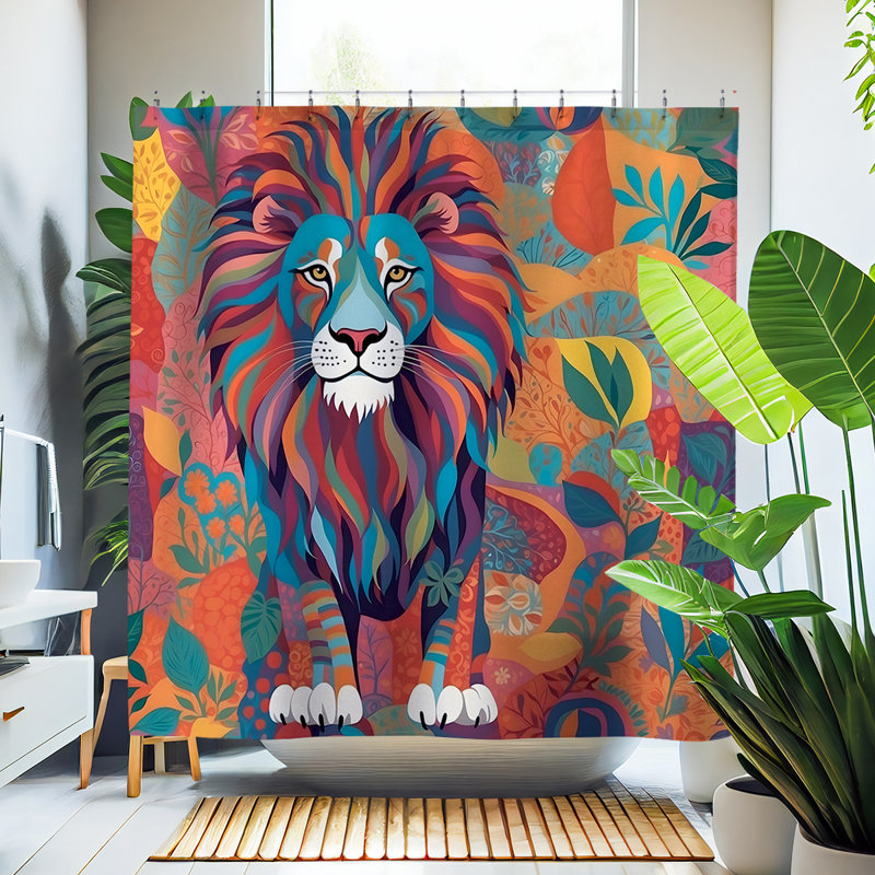 Nord Shower Curtain