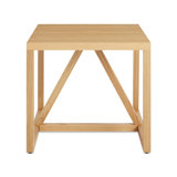 Strut End Table