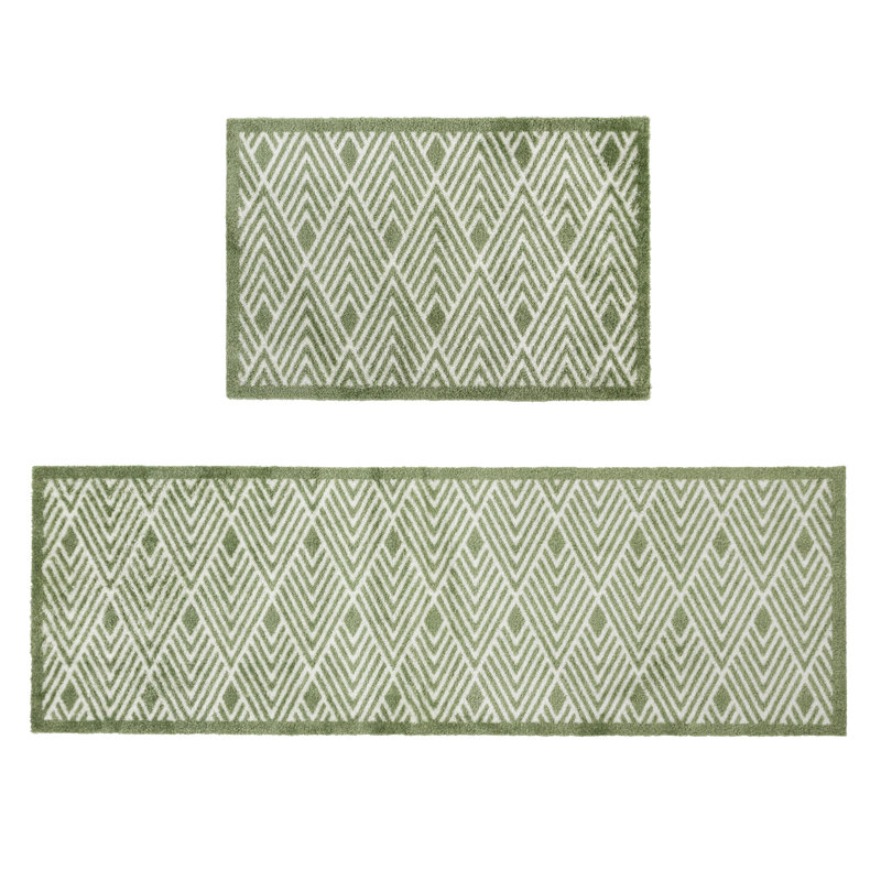 Geometric Doormat