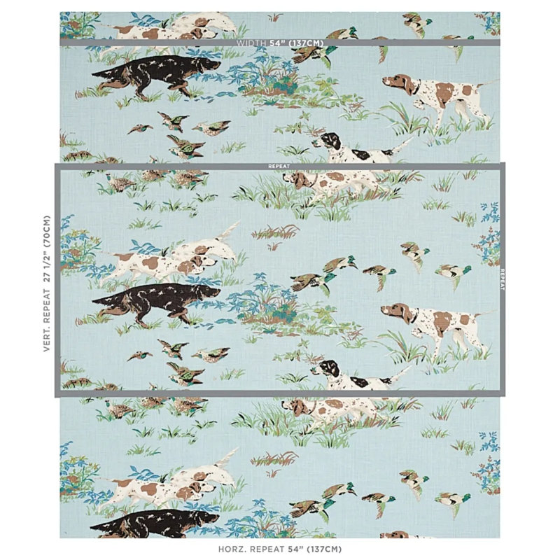 Pointers Fabric, Sky