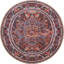 Tapis oriental bourgogne Gamero-320445513