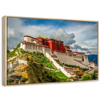 Palais du Pocala, Tibet