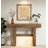 Farmhouse Console Table-768039732