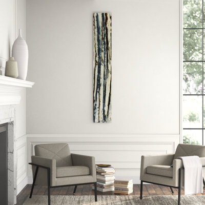 «Hamptons II» par Blakely Bering, impression sur toile tendue