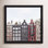 Taffy "Typical Houses of Amsterdam" Print