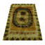 One-of-a-Kind 3’x4’10 Hand Knotted Area Rug