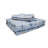 Haggerty Coastal Polyester Striped Quilt-33510242
