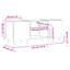 48cm H Media Cabinet-2130622124