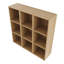 Combinaison de tablettes de rangement murales de 36 pouces, convenant à une petite salle de bain, bureau, salle de rangement (emballage KD) -12 * 3-1512910841