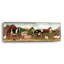 «Barnyard Border» par August Carter®, art mural en verre acrylique August Grove®-1836308509