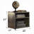Brancaster Nightstand W/USB