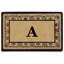 Tapis de porte d'extérieur robuste Blanquilla Corinthian-444390321-444390320