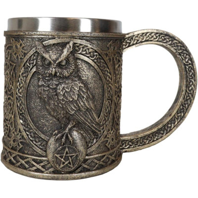 Stainless Steel Coffee Mug