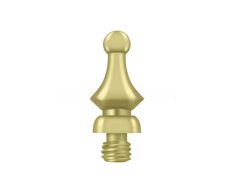 Deltana CHWT3 Windsor Tip; Bright Brass Finish, Polished Brass