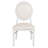 Altizer 900 lb. Capacity King Louis Dining Side Chair-752296225-752296224