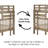 Arlo Kids Twin Over Full Bunk Bed-1074080767