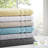 100% Cotton 6 Piece Towel Set-1245032121