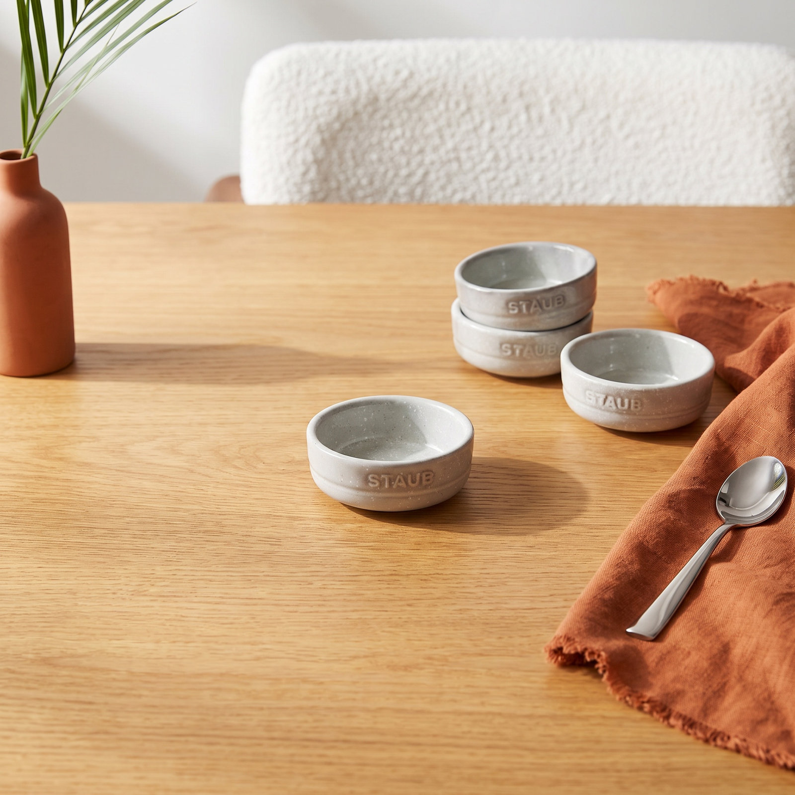 Staub Ceramic Condiment Server