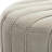 Schweizer Chenille Ottoman-599550101