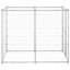 Lisbon Metal Kennel With Door-1193560936-1105326237