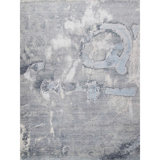 Hand Knotted Area Rug