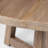 Zealand Round Solid Wood Dining Table