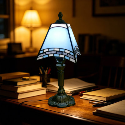Seagull Modern  Bedside Lamp  Seagull Table LampSoft Light Bedroom Lamp For Nightstand Living RoomKids Room Home Decor