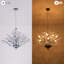 Lustre de style empire 12 lumières Darcey-656399396