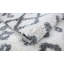 Tapis ivoire à poils longs Blakeley Geometri-565019449