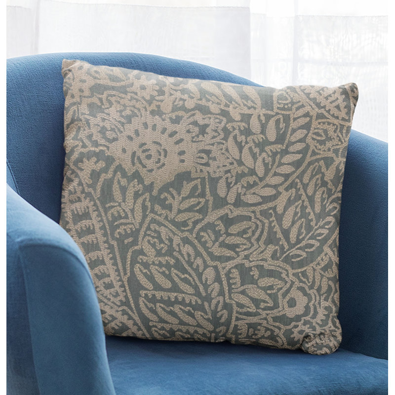 Coussin festif, 18 po x 18 po