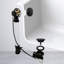 Garniture de drain de baignoire escamotable 27 "avec trop-plein rotatif et raccords en ABS Sch. 40-103621392