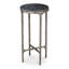Derrick Marble End Table