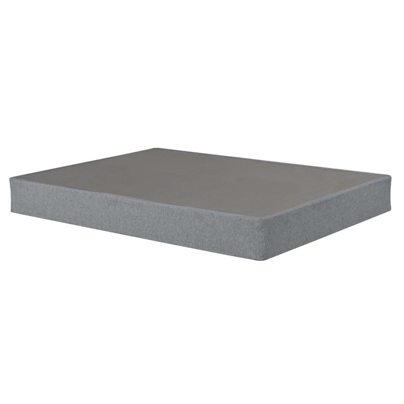 9 po Base de sommier simple pliable
